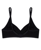 blk nursing bra