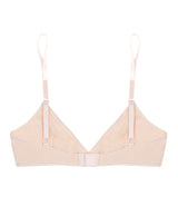 sea cotton basics soft bra