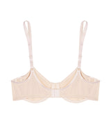 sea cotton basics underwire bra