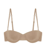 tnt sheer tactel balconette bra