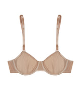 tnt sheer tactel underwire bra