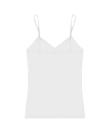 wht cotton basics vest