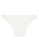 wht mini bikini bottom