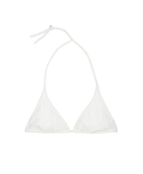 wht string bikini top