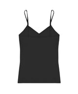 blk cotton basics vest