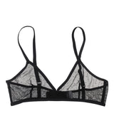 blk jabouley soft bra