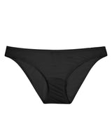 blk sheer tactel mini