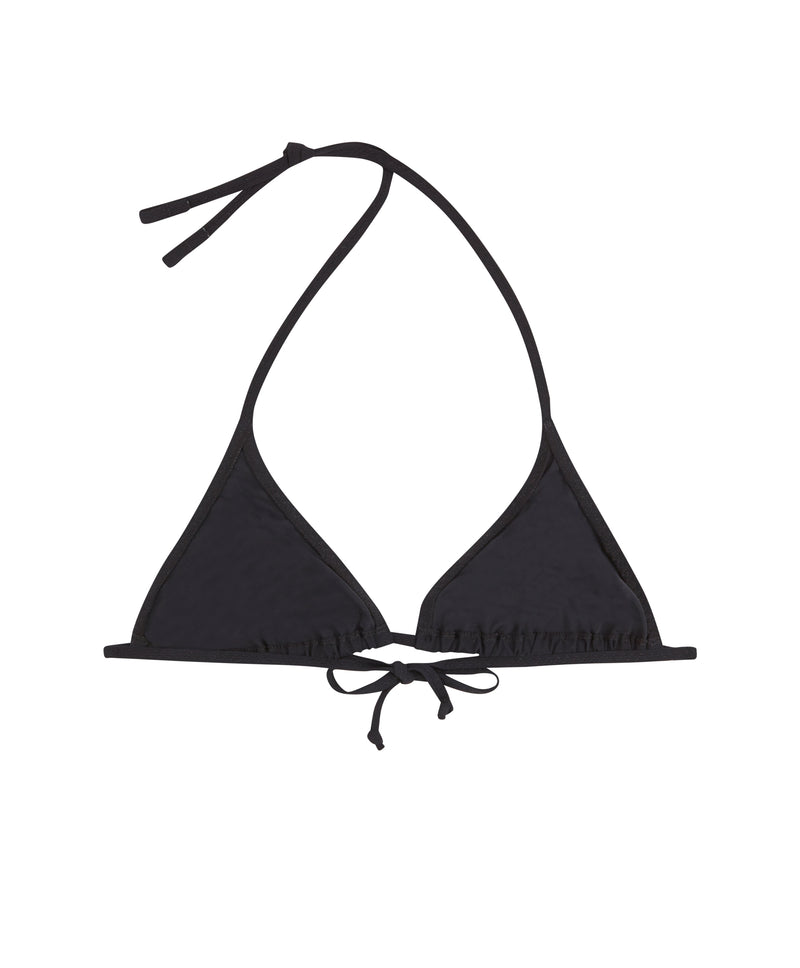 blk string bikini top