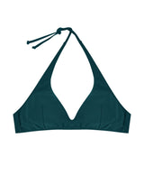 cos halterneck bikini top