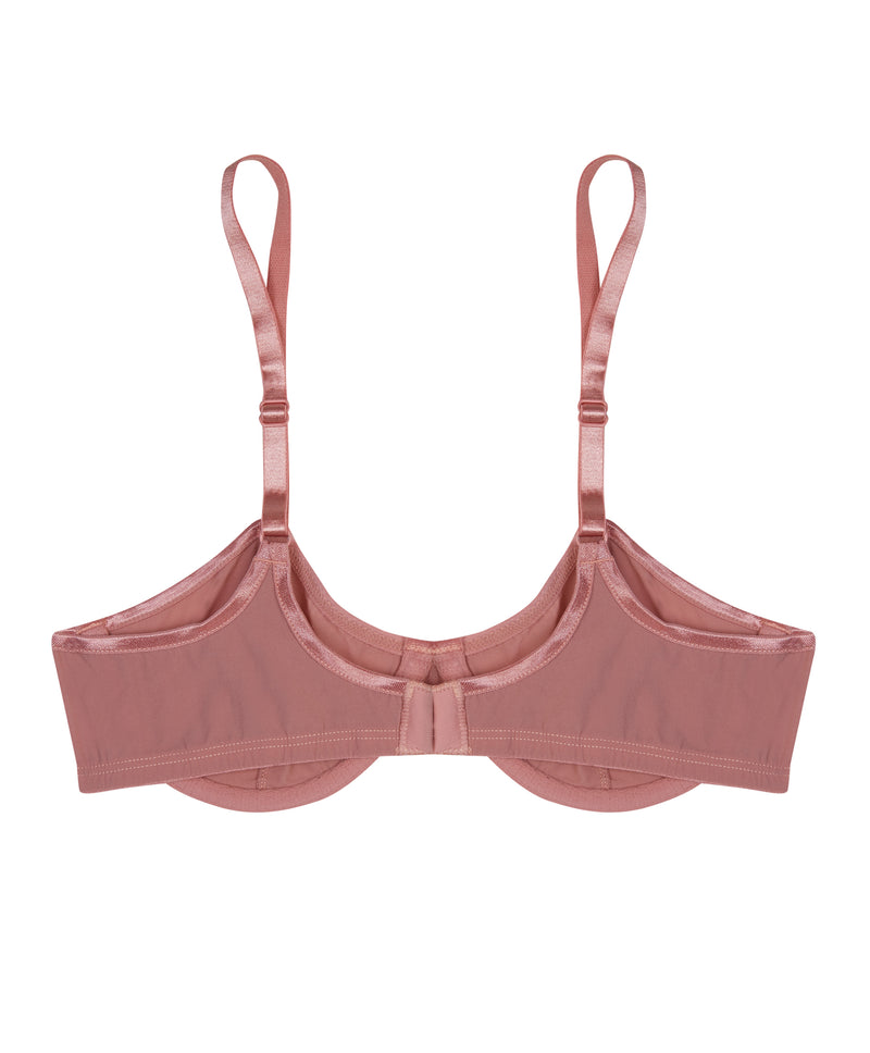 maq smooth tactel underwire bra