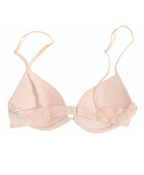 pin sheer tactel padded bra