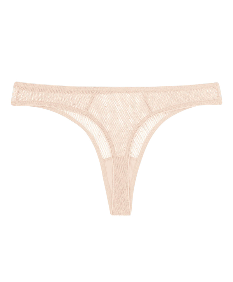 ROS JABOULEY HIPSTER THONG