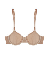 tnt sheer tactel underwire bra